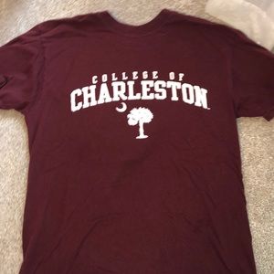 College of Charleston T-shirt
